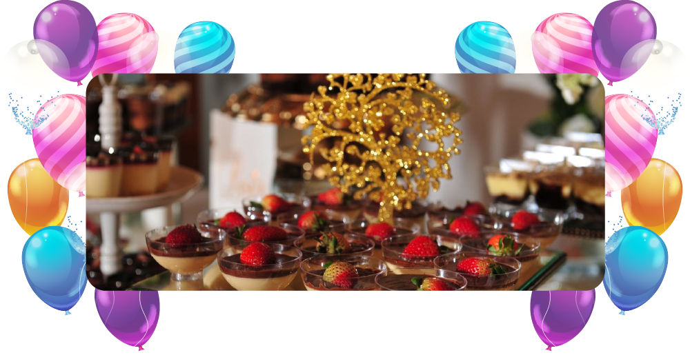 Mesa de Postres